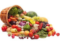 Fruits and Vegetables
